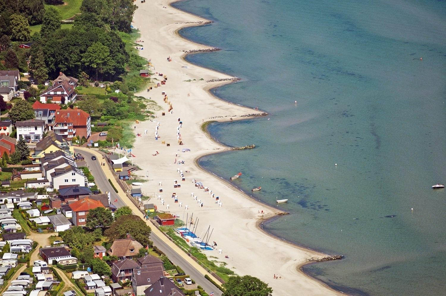 Strandresidenz Ankerplatz Sierksdorf Eksteriør billede