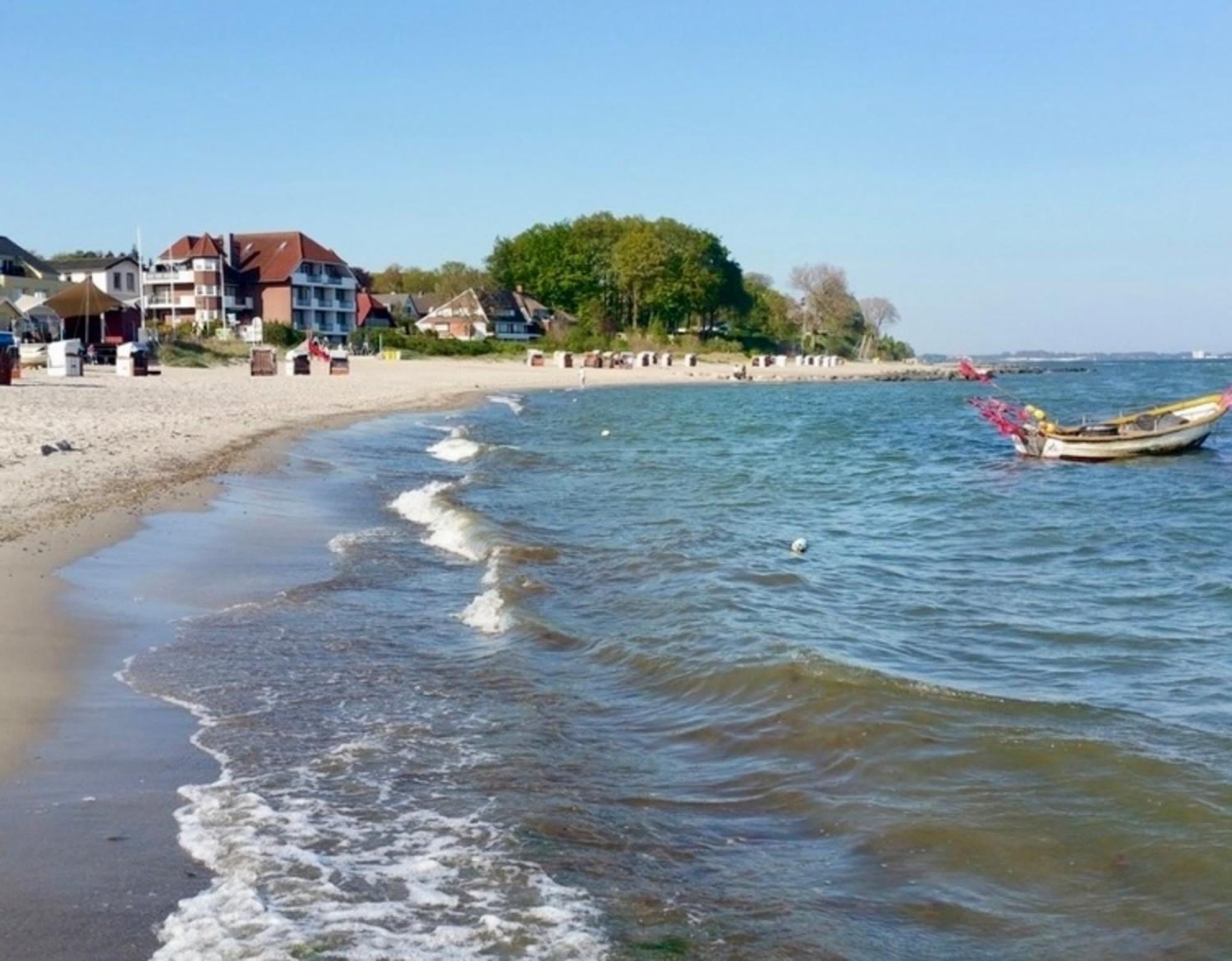 Strandresidenz Ankerplatz Sierksdorf Eksteriør billede