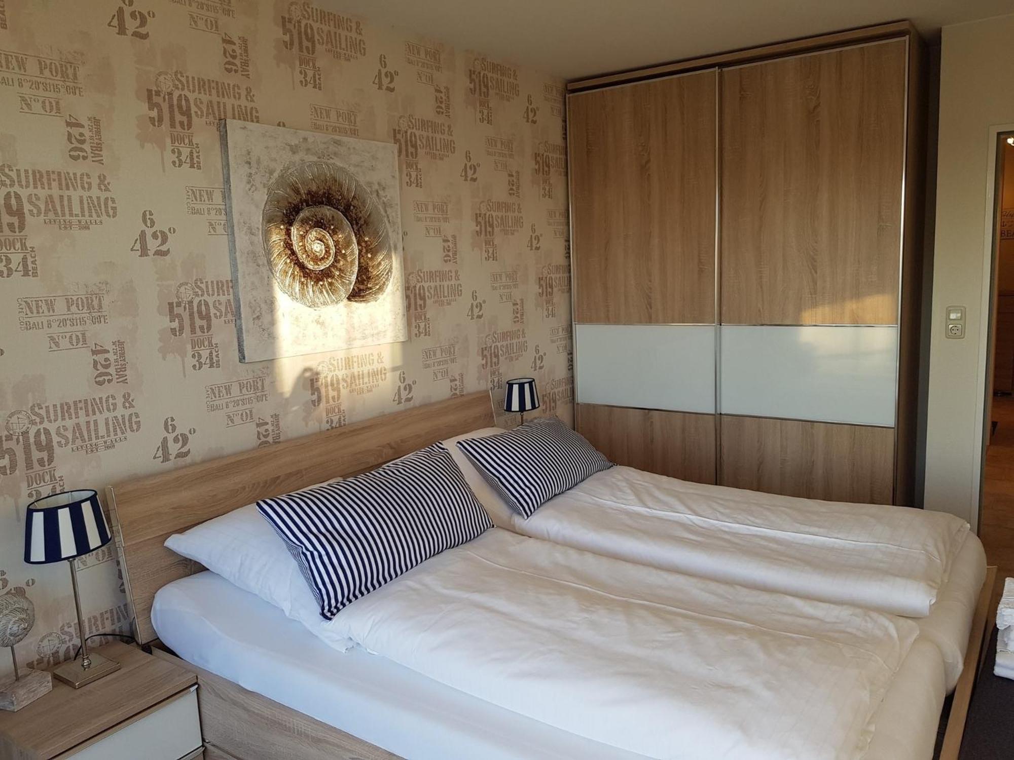 Strandresidenz Ankerplatz Sierksdorf Eksteriør billede