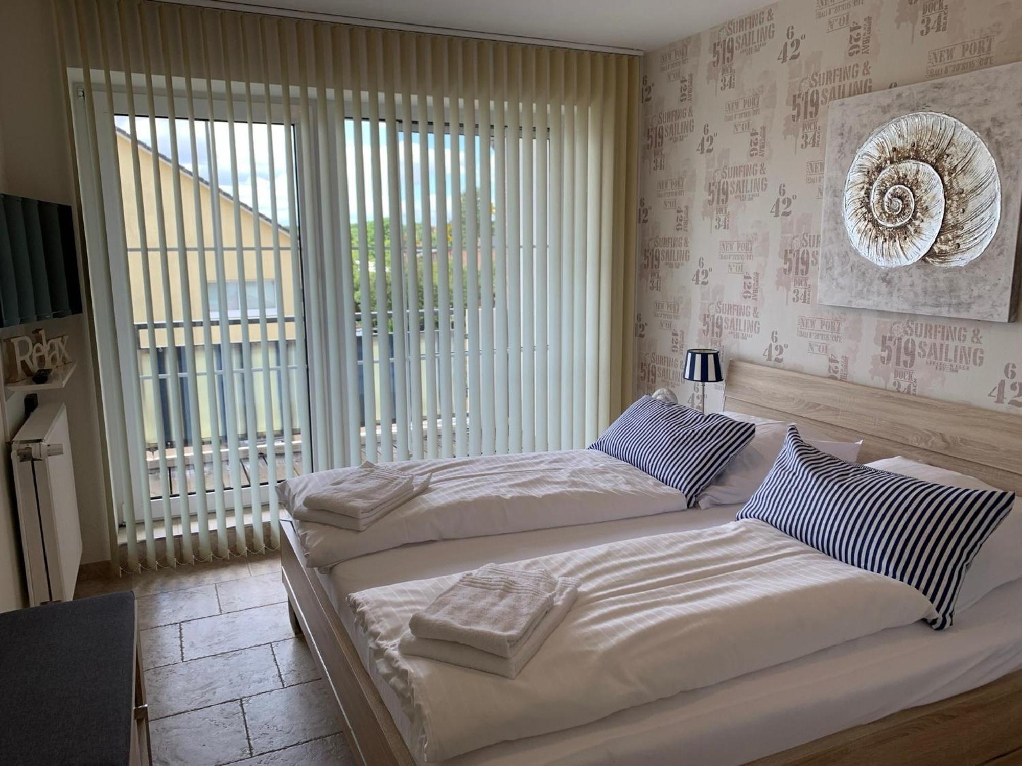 Strandresidenz Ankerplatz Sierksdorf Eksteriør billede